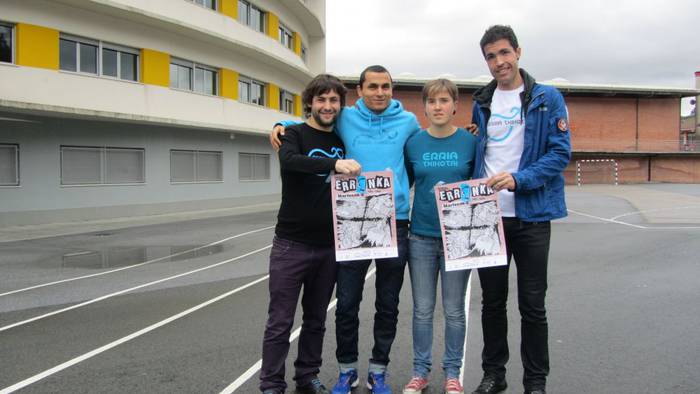 Kilometroak 2014 Kirol Erronka jokatuko da martxoaren 8an Orion