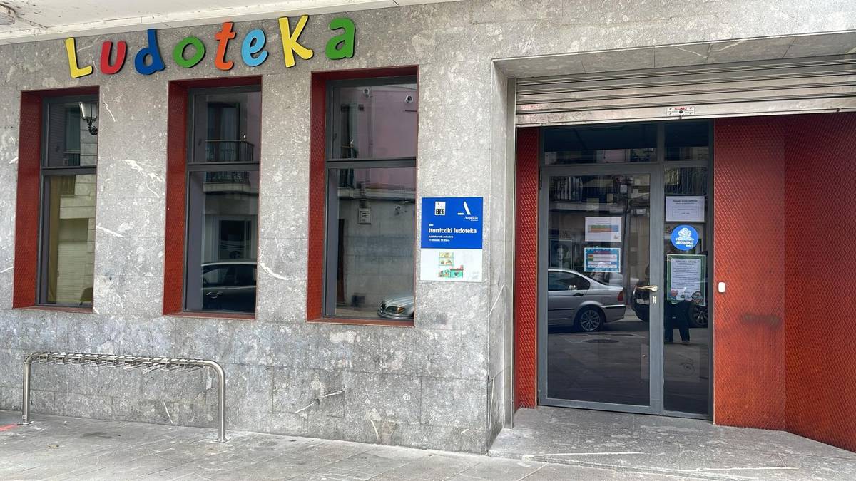 Jolasaren garrantziaz eta antsietateaz hitzaldiak eskainiko dituzte datorren astean