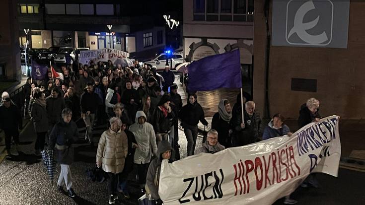 Zestoako sei bizilagun epaituko dituzte "elkartasun feminista" gauzatzeagatik