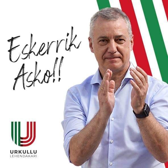 Eskerrik asko Orio !