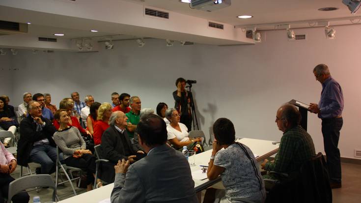 'Justizia, egia eta elkarbizitza' liburua aurkeztuko dute ostiral honetan Zazpin