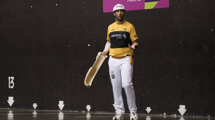 Finalerdietara pasatzeko garaipena lortu nahiko dute gaur Urreistik eta Lopezek