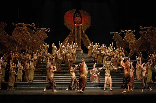 Giuseppe Verdiren opera proiekzioa izango da bihar Aita Marin