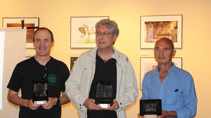 Zarauzko 41. Argazki Rallyaren sari banaketa egin dute