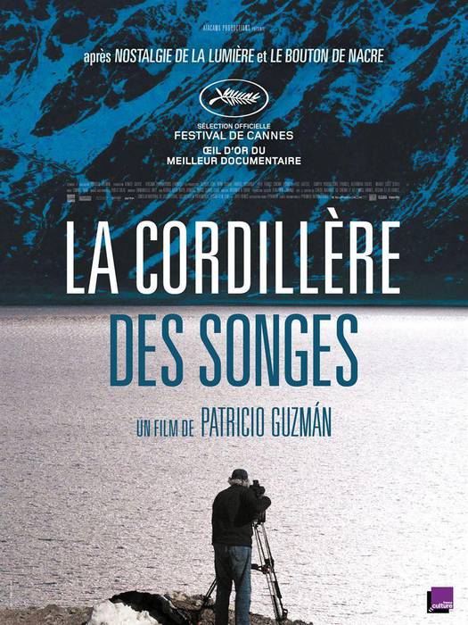 'La cordillera de los sueños' zineforuma