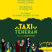 Zinea: 'Taxi Teheran'