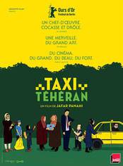 Zinea: 'Taxi Teheran'
