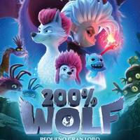 Zinema: '200% wolf'