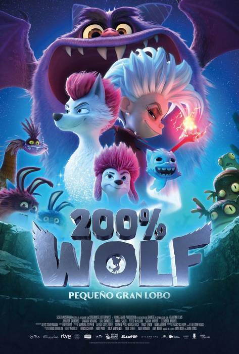 Zinema: '200% wolf'