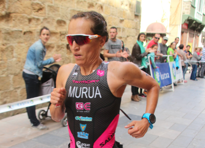 Ainhoa Muruaren proba zuzenean jarraitzeko hitzordua antolatu dute