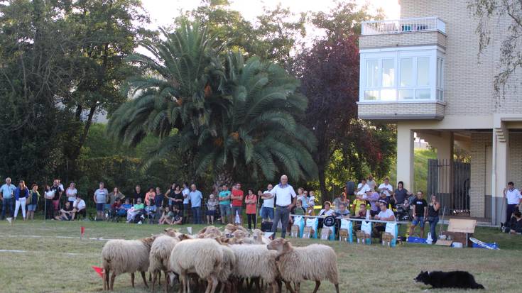 Inaxio Irakulis eta Beltx garaile Jose Luis Saizar Memorialean