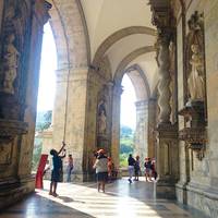 Bisita gidatua: 'Loiola: basilika eta San Ignazioren jaiotetxea'
