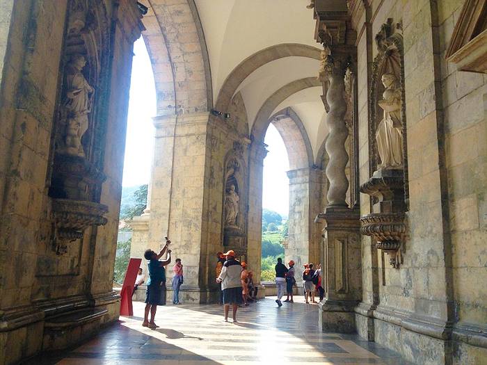 Bisita gidatua: 'Loiola: basilika eta San Ignazioren jaiotetxea'