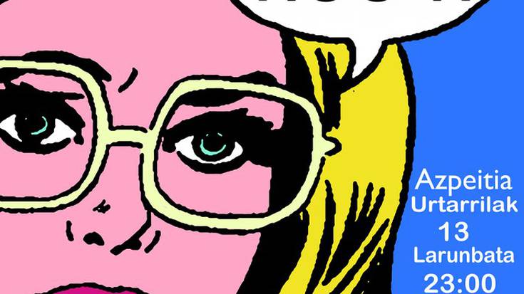Kontzertua: Anita Parker + Nogen
