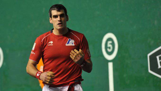 Pilota jaialdia antolatu du Aspek Zarautzen, biharko
