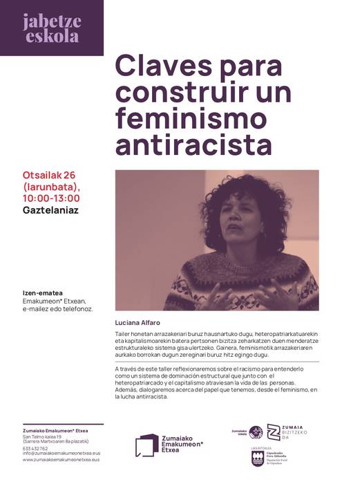 Claves para construir un feminismo antiracista