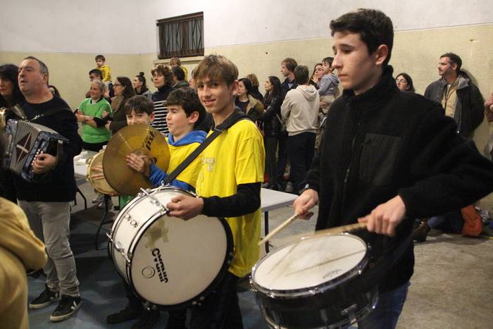 Perkusio entzunaldia eskainiko dute udal musika eskolakoek bihar eta etzi
