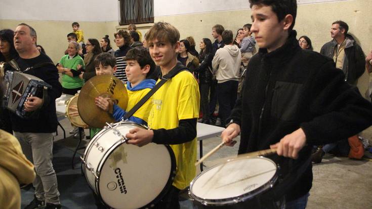 Perkusio entzunaldia eskainiko dute udal musika eskolakoek bihar eta etzi