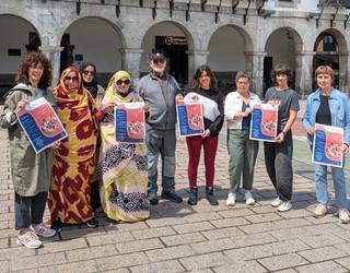 Aniztasun Festa egingo dute maiatzaren 22an "herritarren arteko elkar ezagutza eta kulturarteko harremanak sustatzeko"