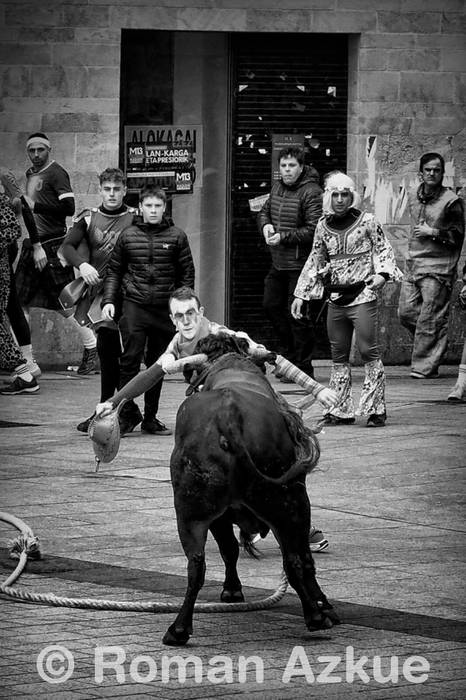 Karnabaletako sokamuturraren inguruko 46. argazki lehiaketarako dena prest