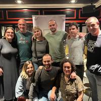 Herriarteko Bertso Txapelketako saioa