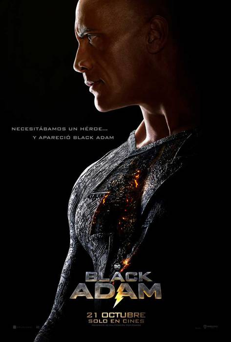 'Black Adam'