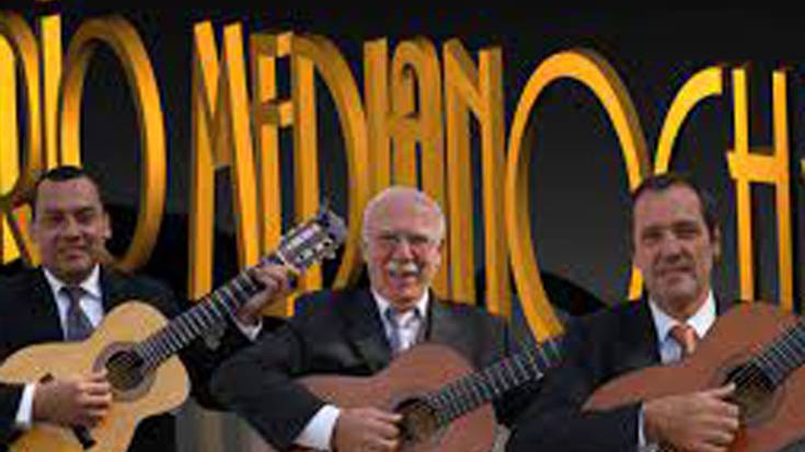 Trio Medianoche taldearen kontzertua