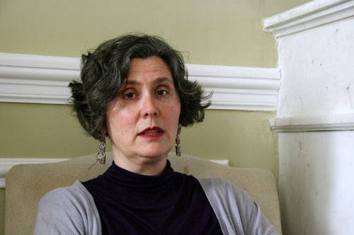 Mari Luz Esteban antropologoak feminismoa izango du hizpide Getarian