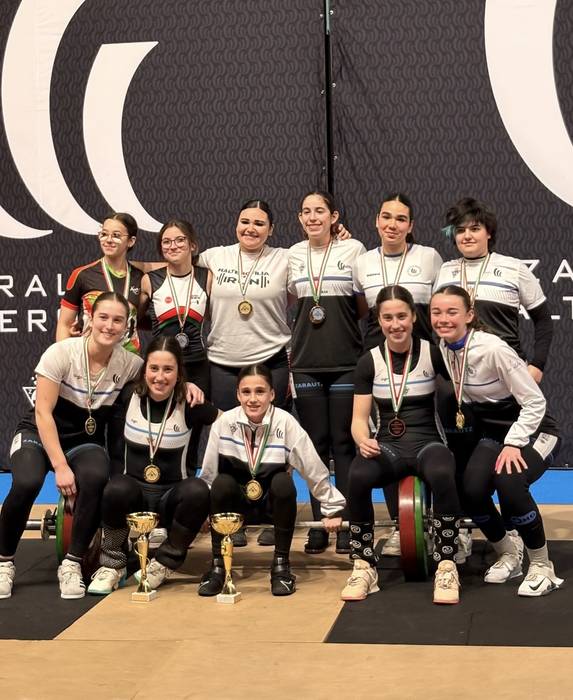 ZKEko Nahia eta Lide Mendizabalek lortu dituzte markarik onenak Gipuzkoako Txapelketan