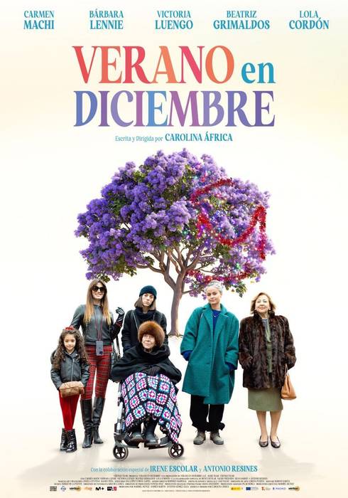 Zinema: 'Verano en diciembre'