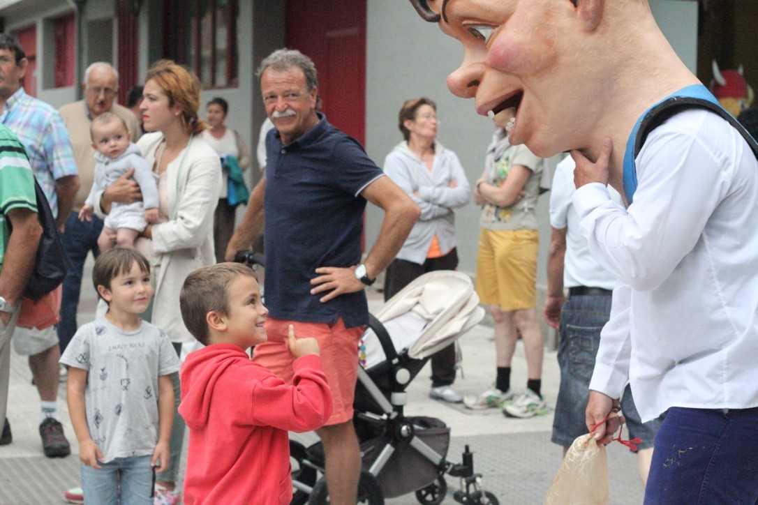 Apirilaren 24an San Pedro festak eta Euskal Jai eguna antolatzeko bilera izango da