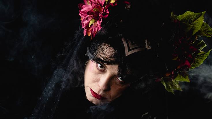 Kalerki: 'Olvido Flores. Las Maravillas de Júpiter' antzezlana