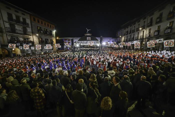 Deabrua askatzeko unea