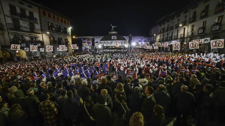 Deabrua askatzeko unea