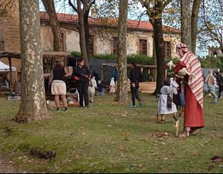 Ostiralean zabalduko dute Narrosko Gabonetako Jaiotza