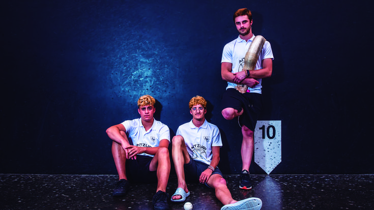 Pasio bereko hirukotea