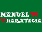 Manuel harategia logotipoa