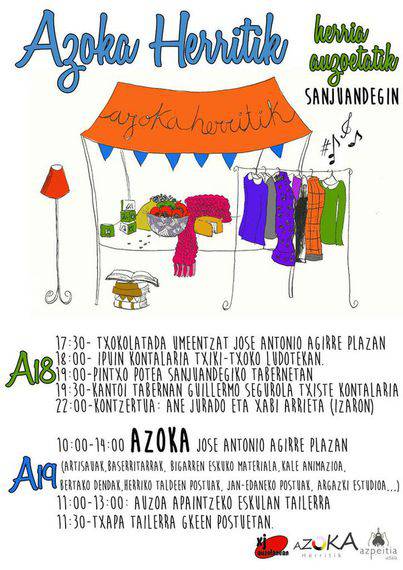 Azoka Herritik