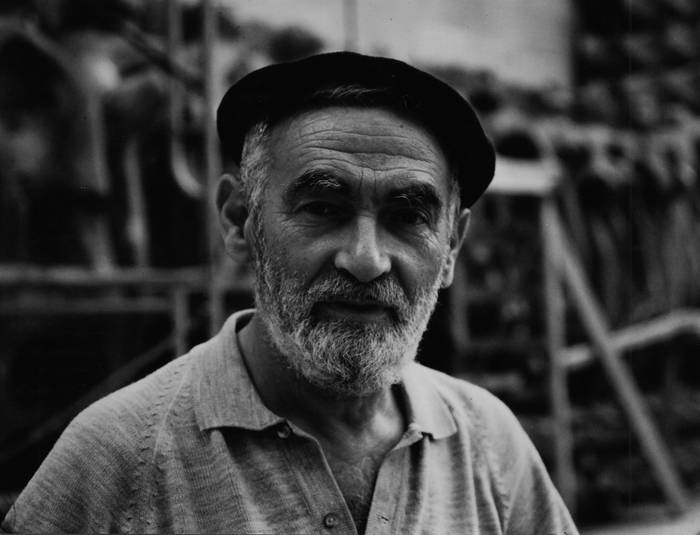 Oteiza Arantzazun Arantzazu Oteizan