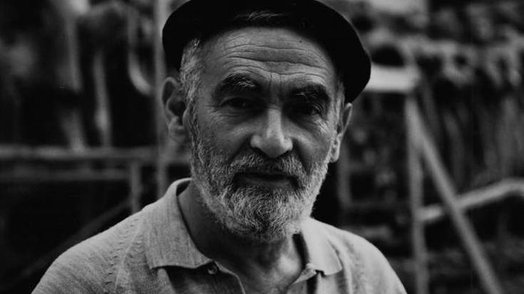 Oteiza Arantzazun Arantzazu Oteizan