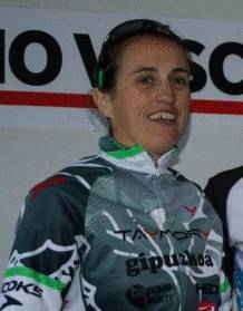 Ainhoa Murua triatleta zarauztarrak krosean aritzeko BM-Bilbao taldearekin fitxatu du