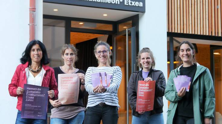 Babespean ahaldundu izateko gune berriak