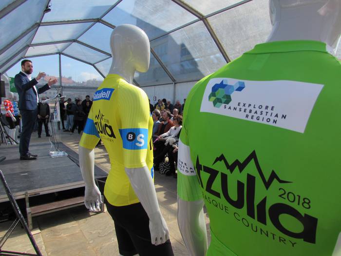 Zarautz-Zarautz etapako ordutegiak (Euskal Itzulia)