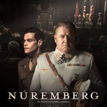 Filma: 'Nuremberg'