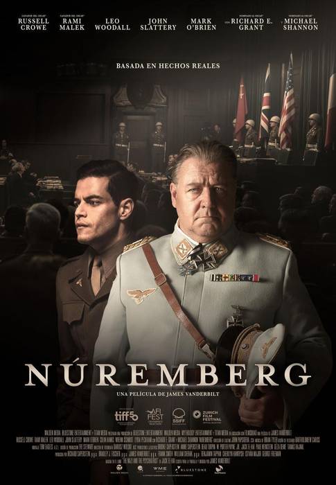 Filma: 'Nuremberg'