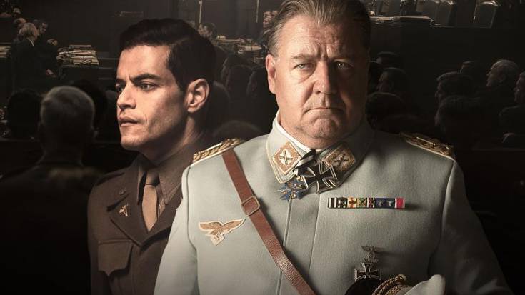 Filma: 'Nuremberg'