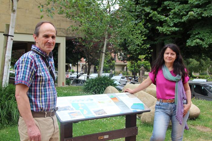 'Zarauzko Harribolak', duela 5.000 urteko kostalerroaren erakusgarri