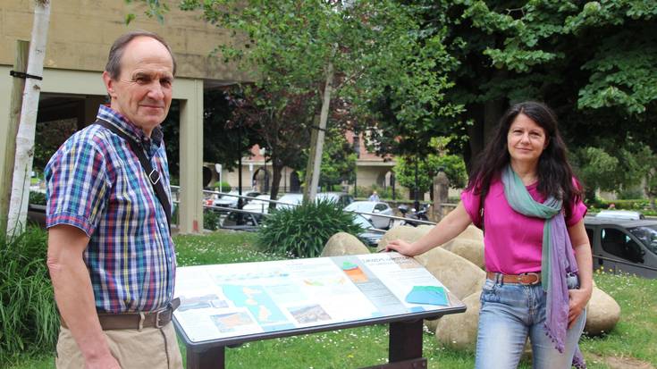 'Zarauzko Harribolak', duela 5.000 urteko kostalerroaren erakusgarri