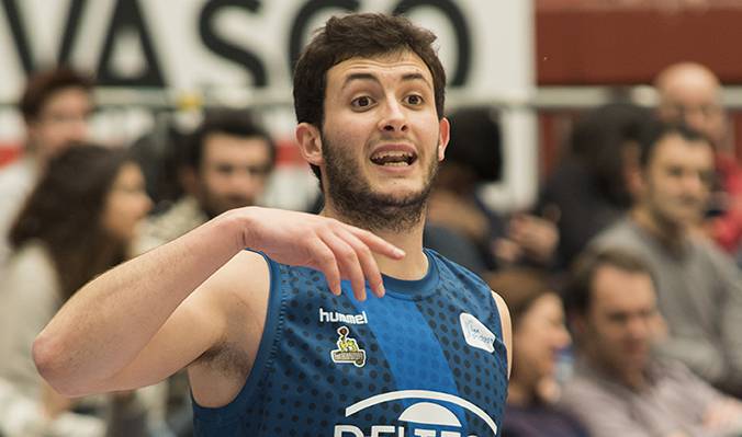 Xabier Orozek Gipuzkoa Basketen jarraituko du datorren denboraldian