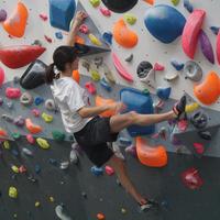 Kirola: II. Klimb Open Txapelketa